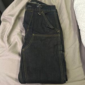 American Eagle Utility Jeans—Slim Fit 29x32